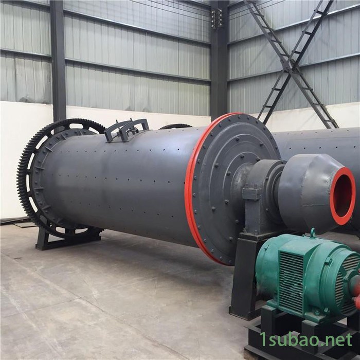 1200X3000矿用球磨机 球磨机磨粉图2