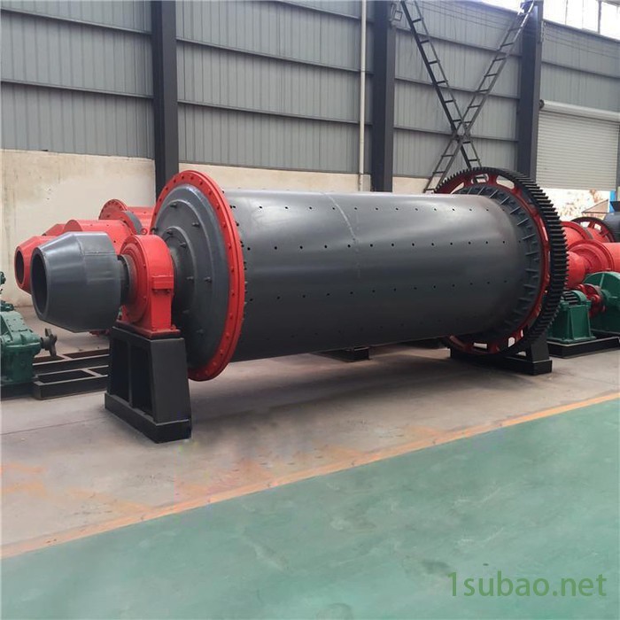 1200X3000矿用球磨机 球磨机磨粉图8