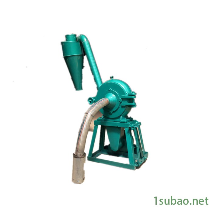 多功能磨粉机 多功能大豆磨粉机 供应小型磨面机02图3