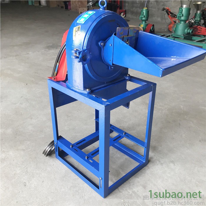 多功能磨粉机 多功能大豆磨粉机 供应小型磨面机02图4