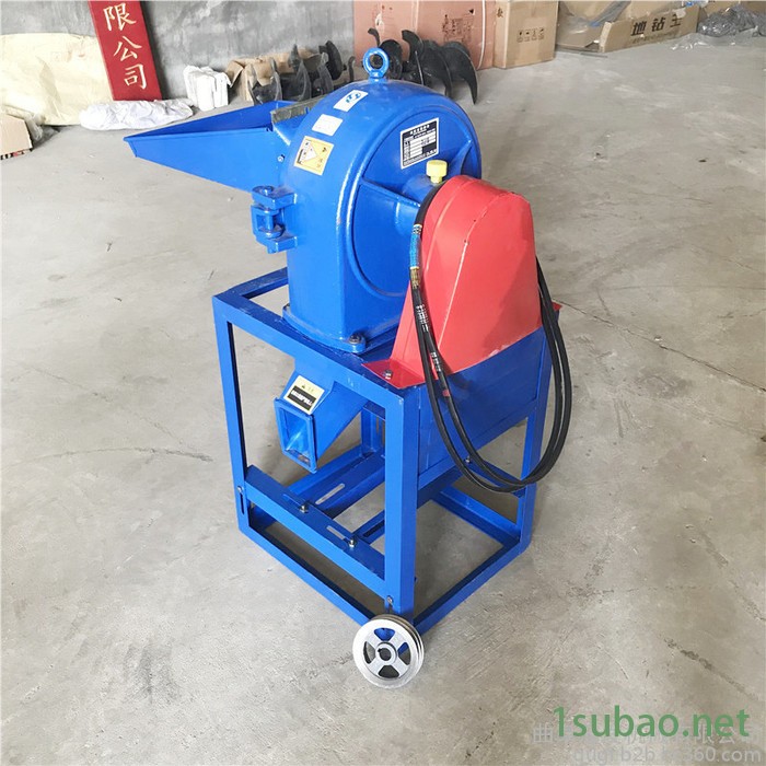 多功能磨粉机 多功能大豆磨粉机 供应小型磨面机02图8