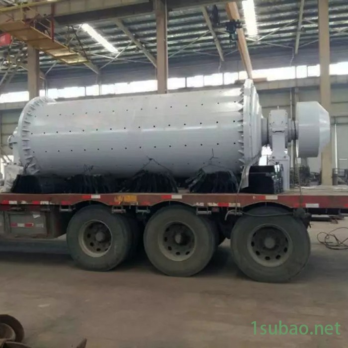邦隆细粉球磨机1830X3000格子型湿式球磨机矿用球磨机高效节能球磨机环保智能图8