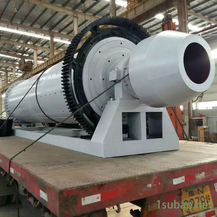 邦隆细粉球磨机1830X3000格子型湿式球磨机矿用球磨机高效节能球磨机环保智能图6