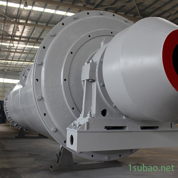 邦隆2200X7500大型矿石球磨机 铬矿钢渣尾矿磨粉机设备 处理能力大 细度比例高 一律批发价格出售图7