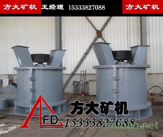 砖厂用粉碎机，哈尔滨双转子破碎机，方大焦炭超细磨粉机图5