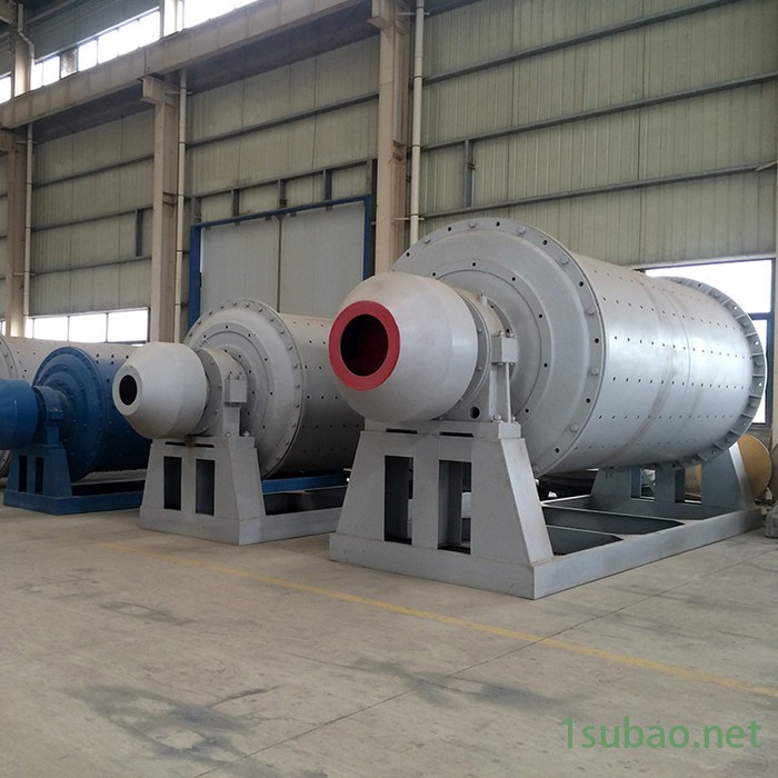 邦隆厂家直供2100x3600选矿球磨机 矿渣球磨机 钢渣磨粉铜渣磨粉设备 节能环保图2