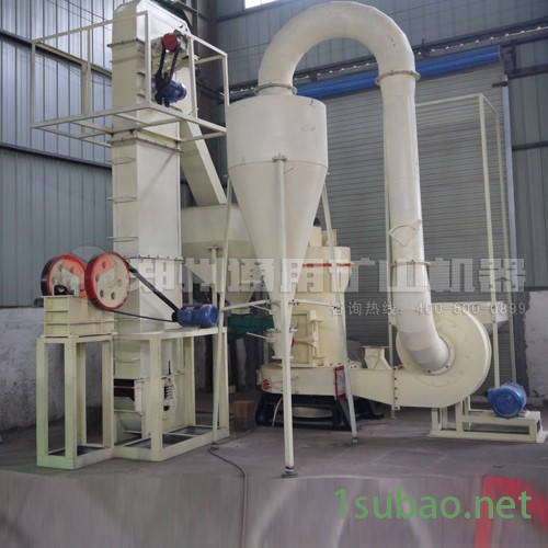 DYSM 超细磨粉机图4