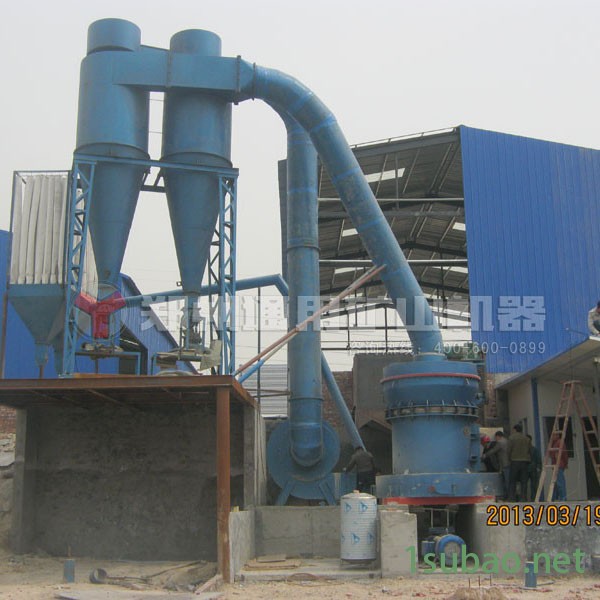 DYSM 超细磨粉机图8