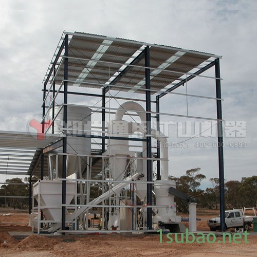 DYSM 超细磨粉机图7