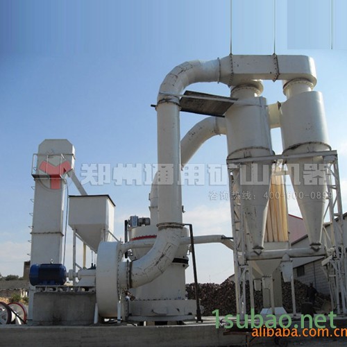 DYSM 超细磨粉机图2