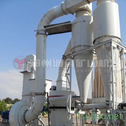 DYSM 超细磨粉机图6