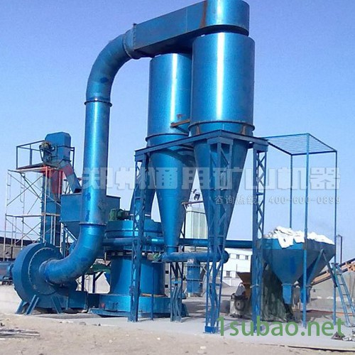 DYSM 超细磨粉机图5