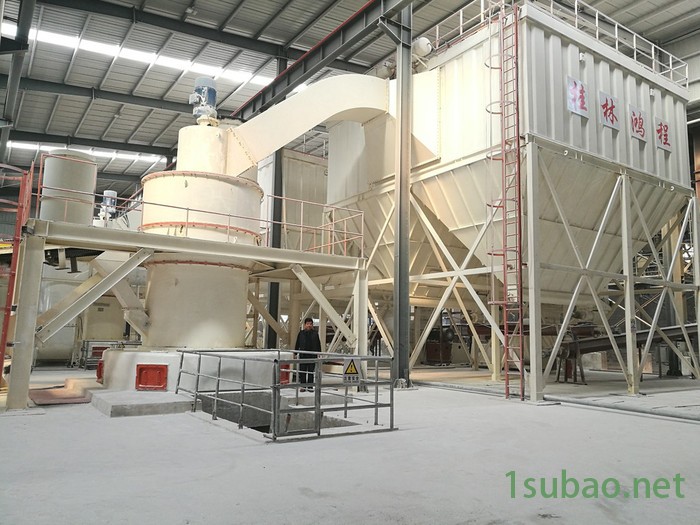 高速粉碎机高效磨粉机膨润土雷磨机节能雷蒙磨图2