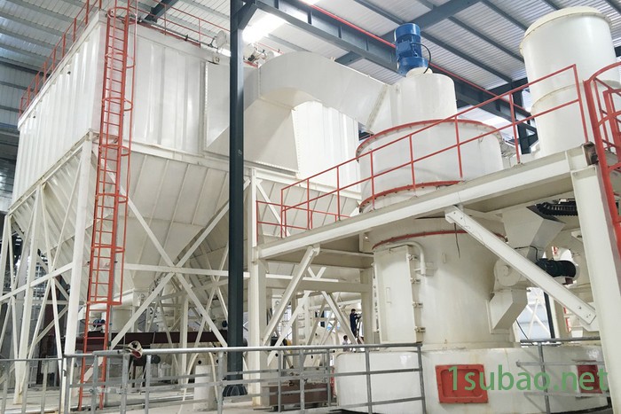 高速粉碎机高效磨粉机膨润土雷磨机节能雷蒙磨图5