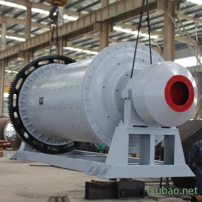邦隆厂家供应大型球磨机2200X7500 干式格子型球磨机 隔仓磨 管磨机 适用水泥白灰粉煤灰等的干式磨粉节能环保图3