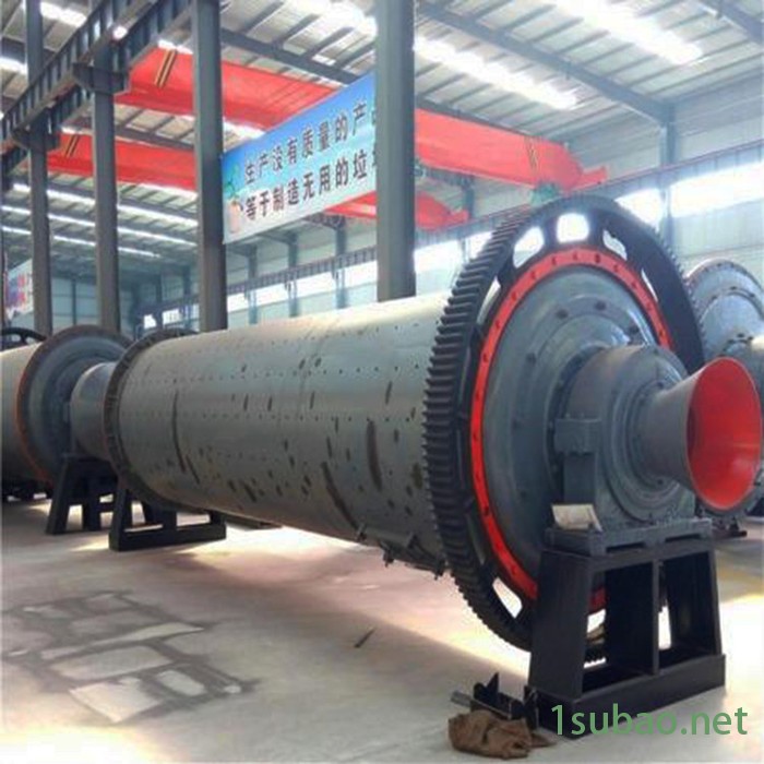 邦隆厂家供应大型球磨机2200X7500 干式格子型球磨机 隔仓磨 管磨机 适用水泥白灰粉煤灰等的干式磨粉节能环保图6