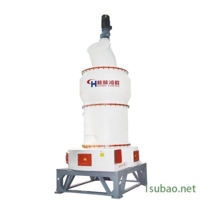 超微粉碎机HCH超细环辊磨硅灰石超细磨粉机