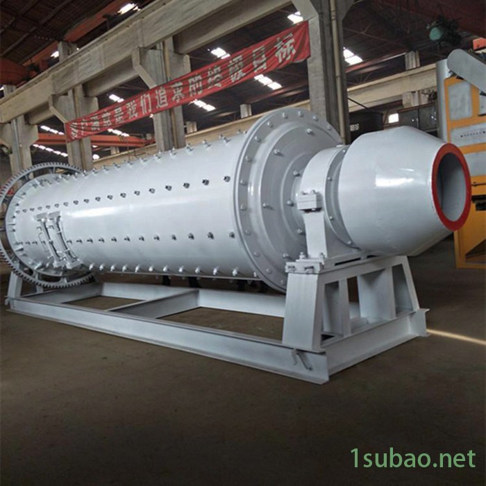 1500X3000粉碎湿式球磨机 选矿矿用环保球磨机图5