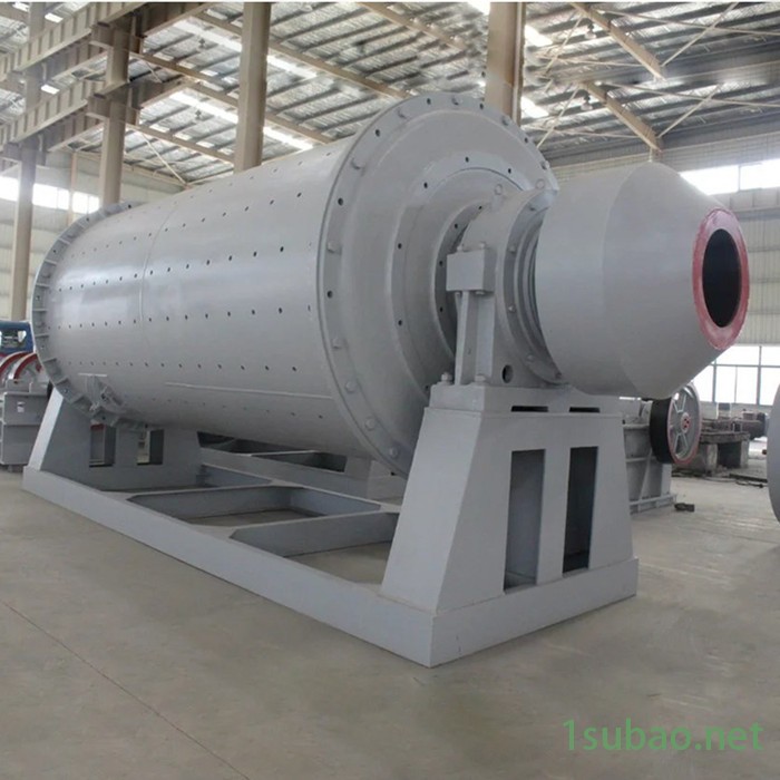 1500X3000粉碎湿式球磨机 选矿矿用环保球磨机图2