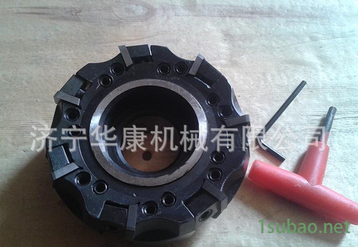直销套式面铣刀 可转位面铣刀盘**盘160mm 大量面铣刀图2