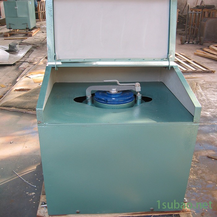 实验室密封式化验制样粉碎机 MZ-500超细磨粉碎机 振动磨样机工作方式图5