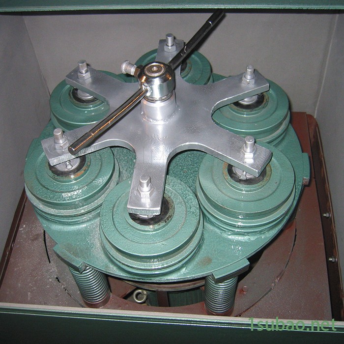 实验室密封式化验制样粉碎机 MZ-500超细磨粉碎机 振动磨样机工作方式图6