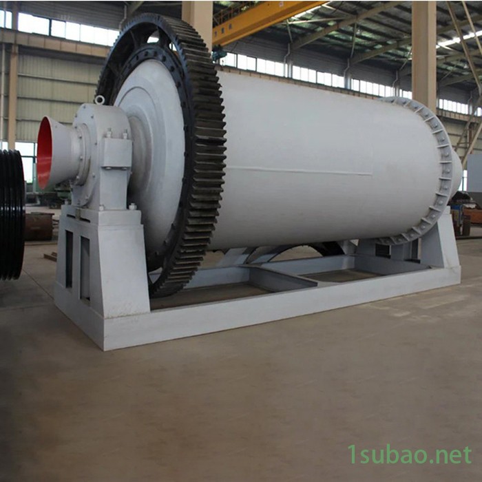 邦隆1830X7000 陶瓷连续式球磨机 电磁磨粉球磨机 玻璃干式磨粉机图4