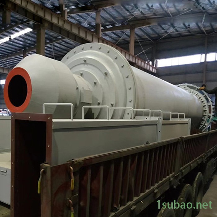 邦隆1830X7000 陶瓷连续式球磨机 电磁磨粉球磨机 玻璃干式磨粉机图6