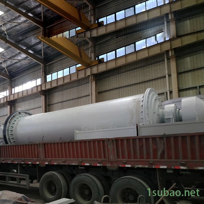 邦隆1830X7000 陶瓷连续式球磨机 电磁磨粉球磨机 玻璃干式磨粉机图5