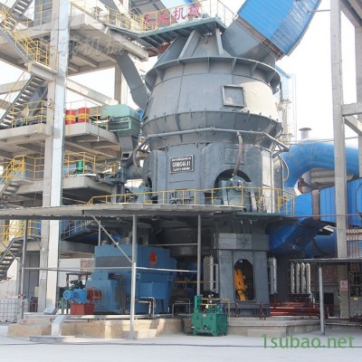 长城机械 立磨机厂家 时产60吨矿石立磨机厂家 矿石粉磨设备 节能磨机