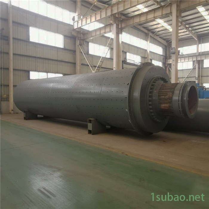 邦隆2200x7500干式球磨机 粉煤灰节能球磨机图7