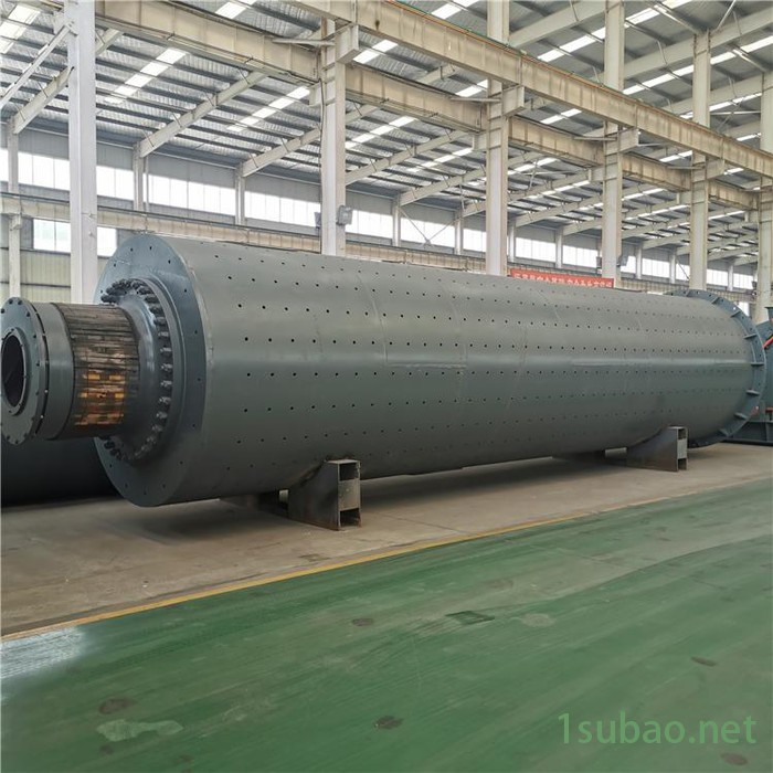 邦隆2200x7500干式球磨机 粉煤灰节能球磨机图8