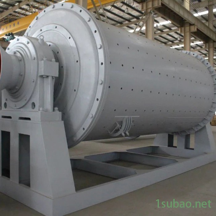 厂家供应900X1800选矿球磨机 矿石粉碎球磨机 新型节能球磨机 卧式矿山水泥矿渣球磨机 小型球磨机图7