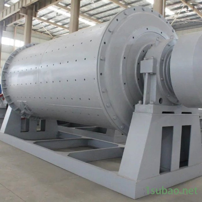 厂家供应900X1800选矿球磨机 矿石粉碎球磨机 新型节能球磨机 卧式矿山水泥矿渣球磨机 小型球磨机图5