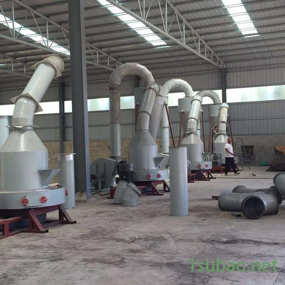 鑫龙 雷蒙磨 灰石磨粉机  雷蒙磨粉机 低噪音磨细粉超细多辊磨粉机图7