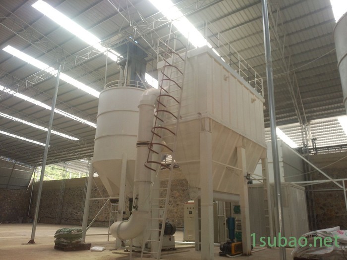 桂林鸿程HCH780环辊磨 超细磨粉机矿渣超细磨机图3