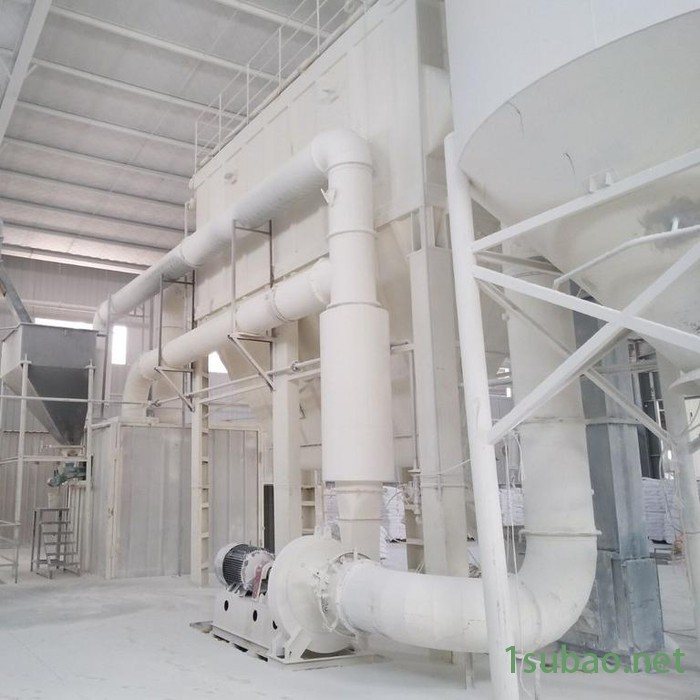 桂林鸿程HCH780环辊磨 超细磨粉机矿渣超细磨机图4