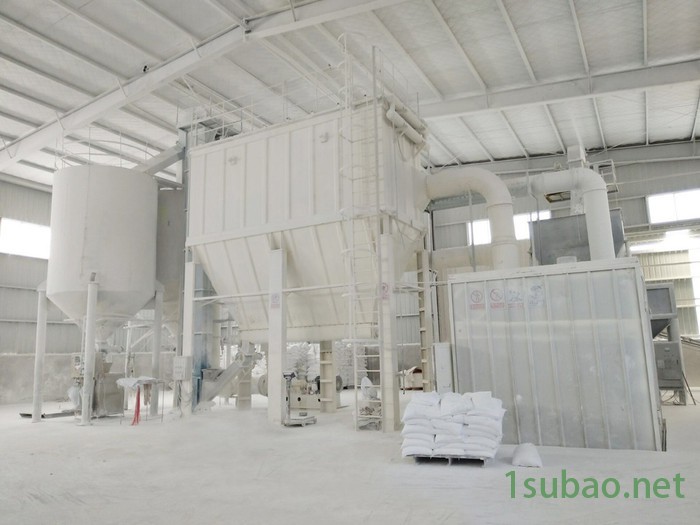 桂林鸿程HCH780环辊磨 超细磨粉机矿渣超细磨机图2