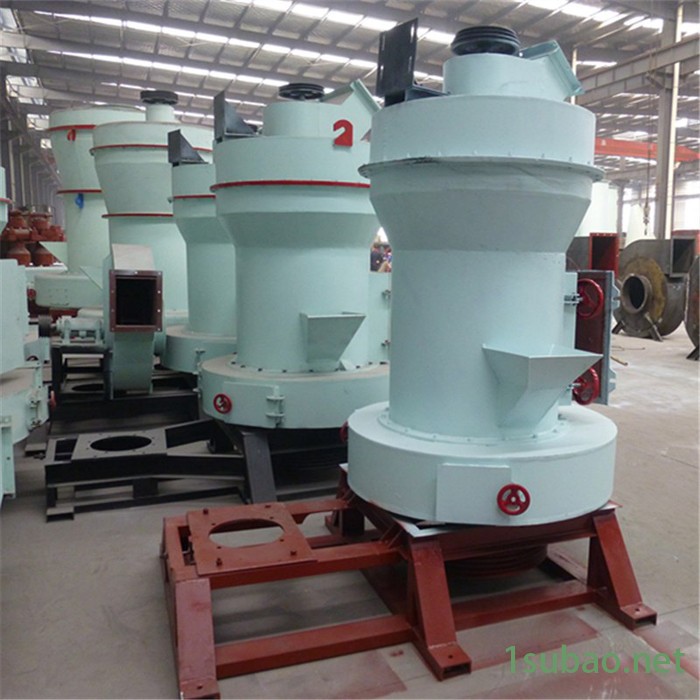 中厚 雷蒙磨粉机 超细雷蒙磨粉机 方解石磨粉机 石灰石磨粉机 磨粉设备图2