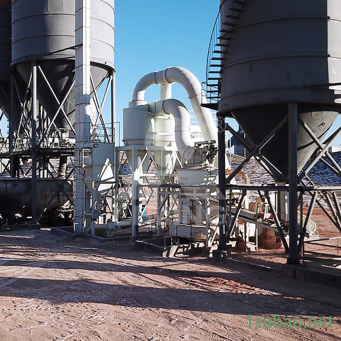 生石灰加工磨粉机一套价格 黎明重工超细磨粉机 多种型号腻子粉加工磨机图3