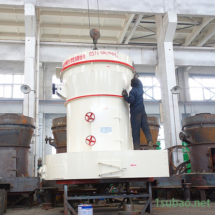 现货优惠贵州雷蒙磨机 超细磨粉机图2