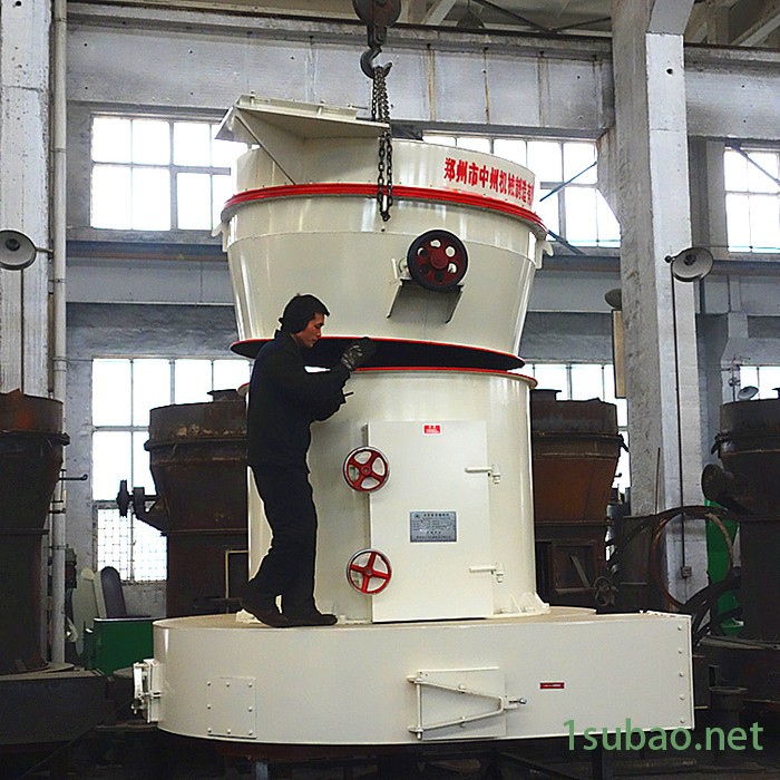 现货优惠贵州雷蒙磨机 超细磨粉机图4