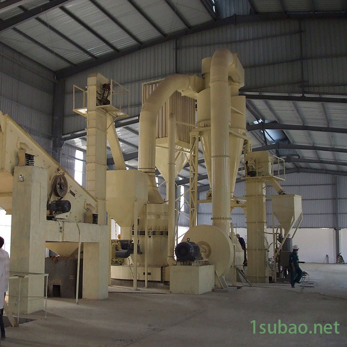 YGM-65小型超细雷蒙磨粉机高压雷蒙磨长石磨粉机节能环保图2