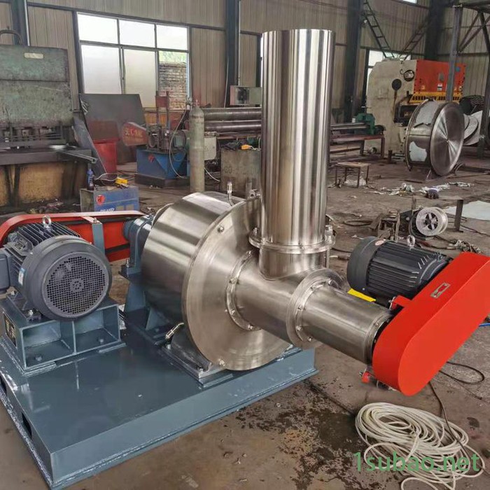 新亚能粉体设备 中药粉碎机 木粉粉碎机 磨粉机图2