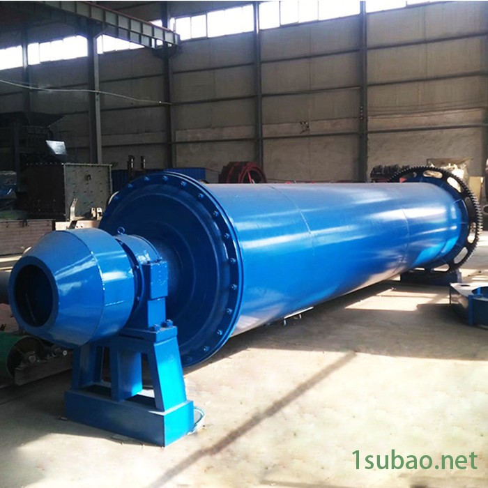 邦隆1500X5700新型节能陶瓷衬球磨机 高铝衬磨粉机 卧式节能长磨机图8