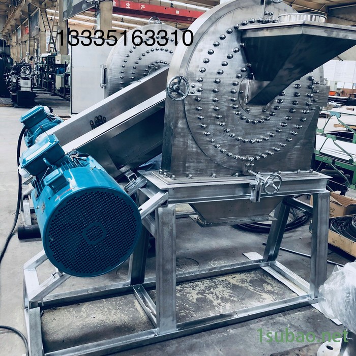 双佳FS800 大米磨粉机，超细大米粉碎机，大米打粉机图4