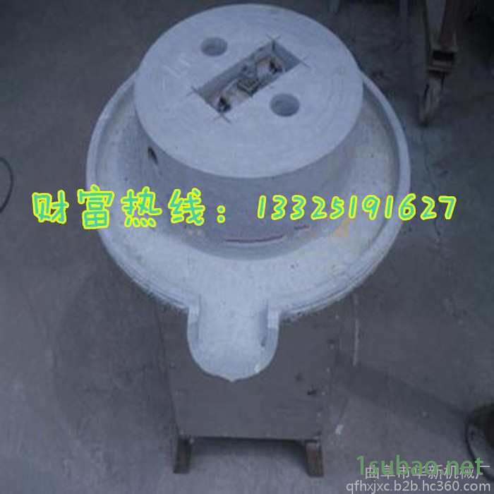 【家用手工石磨机】小麦面粉石磨机 电动红薯面粉石磨机 厂房推荐图4