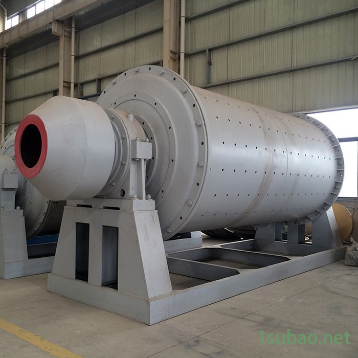 1500X5700球磨机 湿磨机 干式磨粉机图4