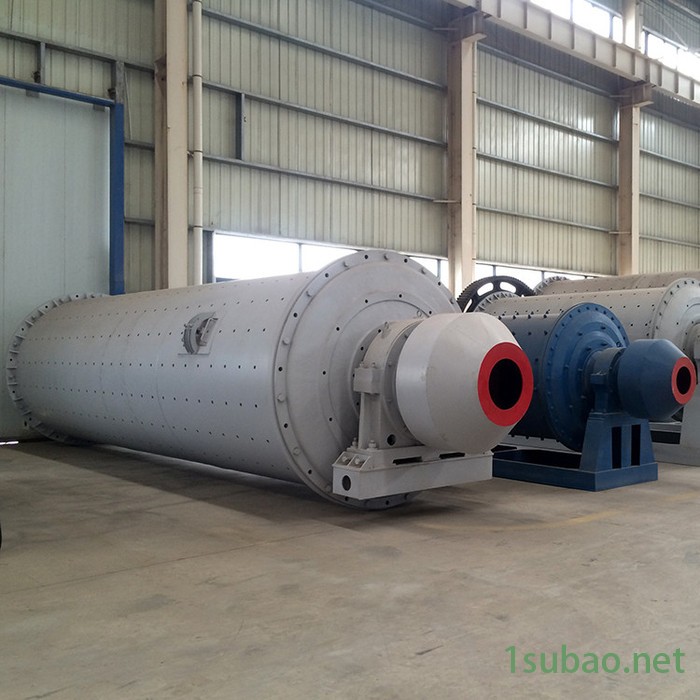 1500X5700球磨机 湿磨机 干式磨粉机图7