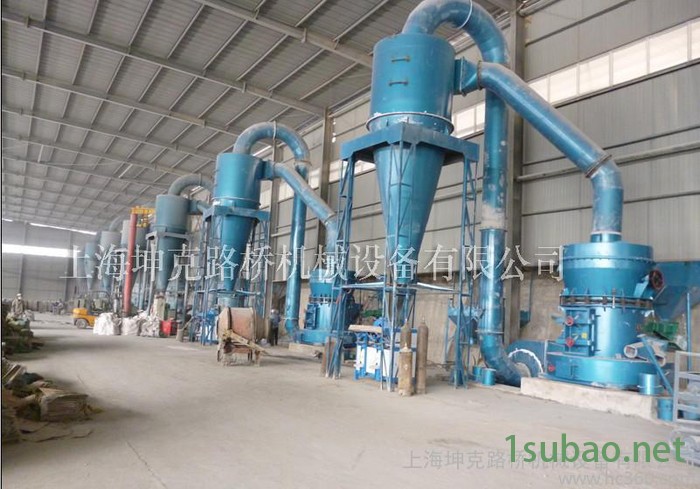 供应SKK超细磨粉机,上海磨粉机图2